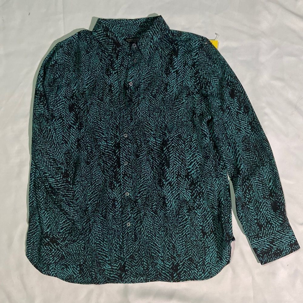 Banana Republic Classic Fit Blouse